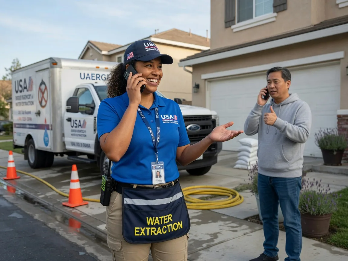 Emergency Water Removal Kennett Square, PA FAQs